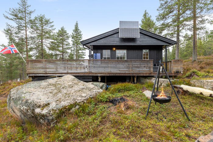 Daytime exterior real estate photo before day to dusk conversion